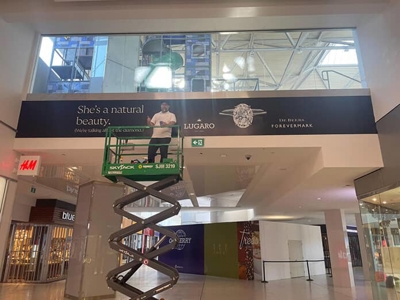 Window & Wall Graphics Photo